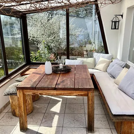 Ferienhaus Louise In Dobbertin